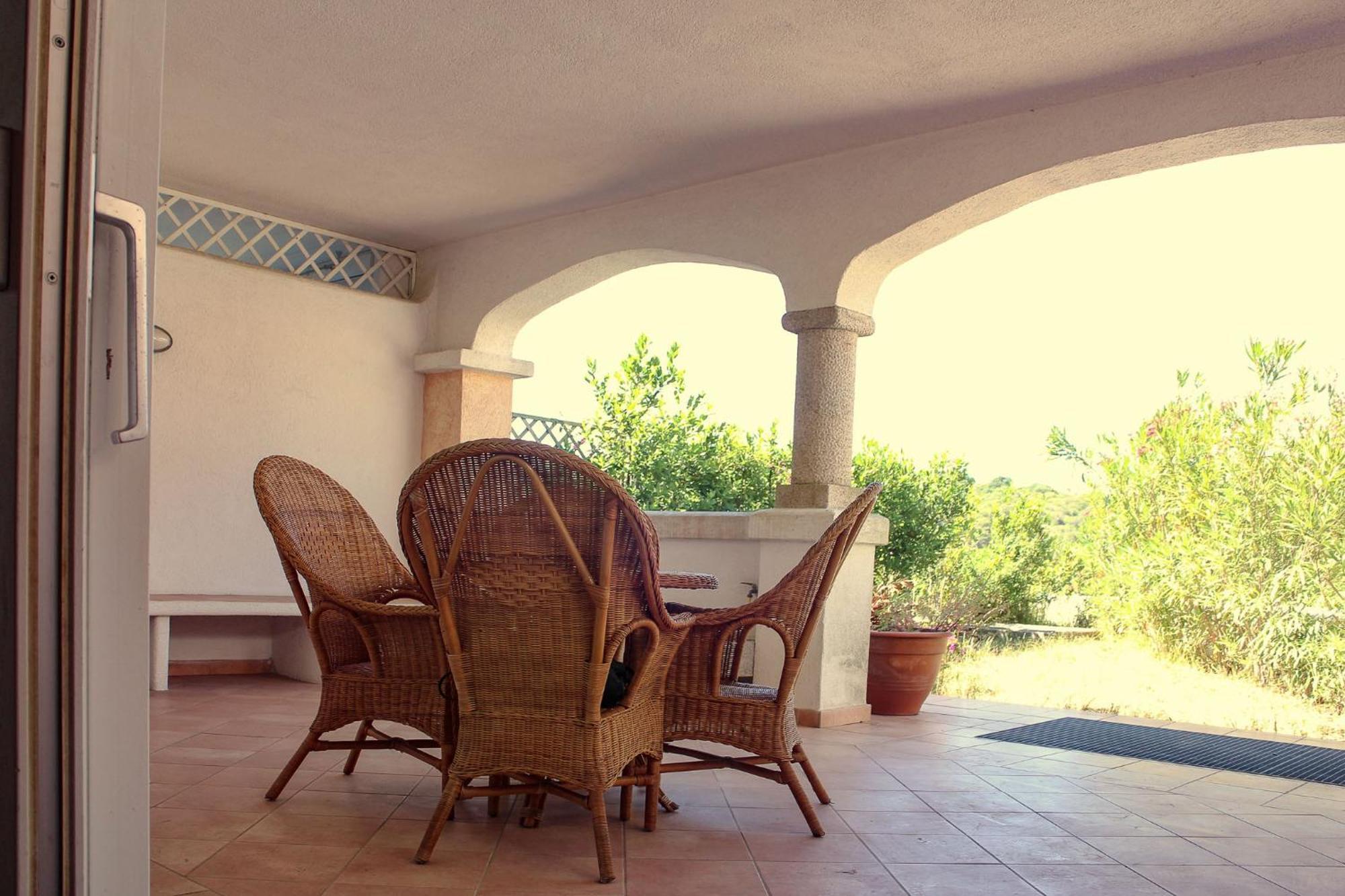 Perla Del Porto Apartments Santa Teresa Gallura Exterior foto