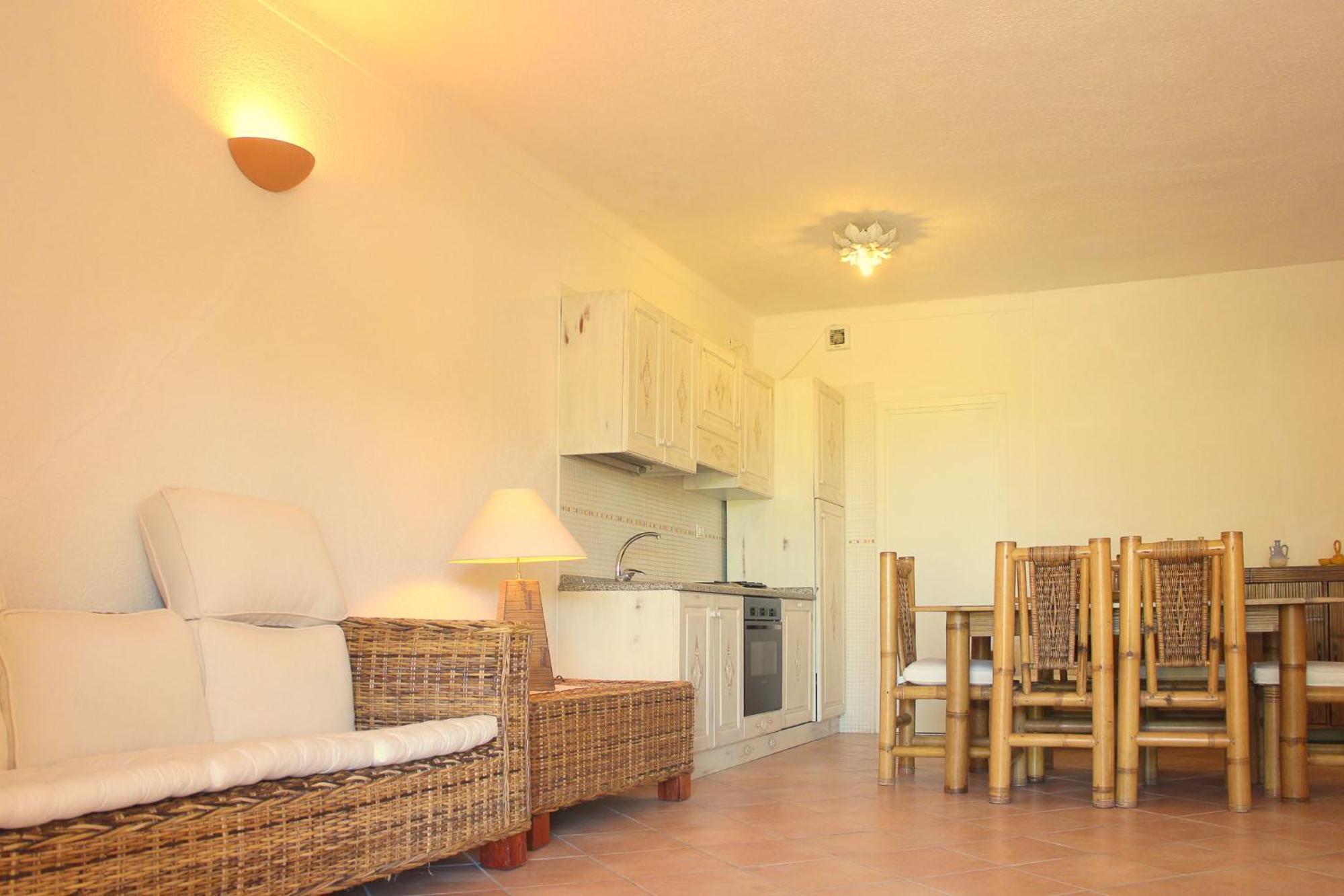 Perla Del Porto Apartments Santa Teresa Gallura Exterior foto