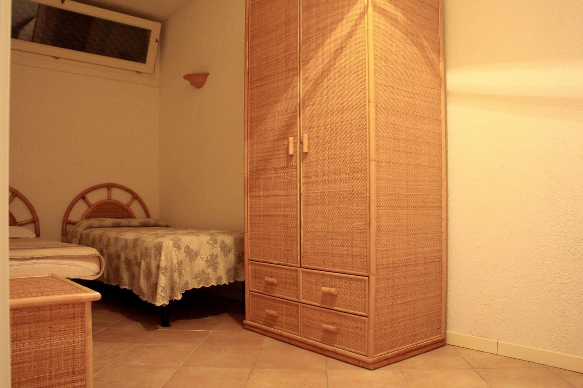 Perla Del Porto Apartments Santa Teresa Gallura Exterior foto