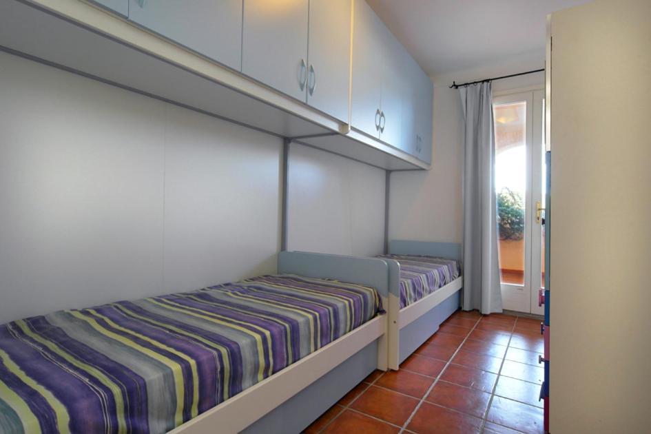 Perla Del Porto Apartments Santa Teresa Gallura Exterior foto