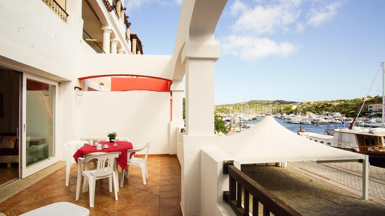 Perla Del Porto Apartments Santa Teresa Gallura Exterior foto